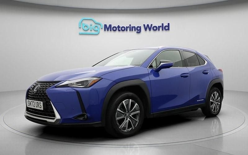 Used Lexus UX 150 kW (204 HP) 2022 SUV