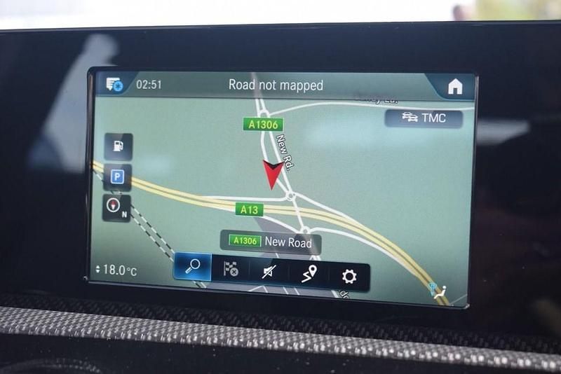 Used Mercedes A180 SE 136 HP (100 kW) 2021 Grey Hatchback