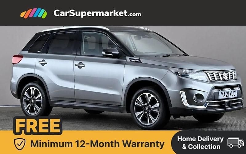 Used 2024 Suzuki Vitara SZ5 SUV | £13,797 (Super price) - Image 1/4