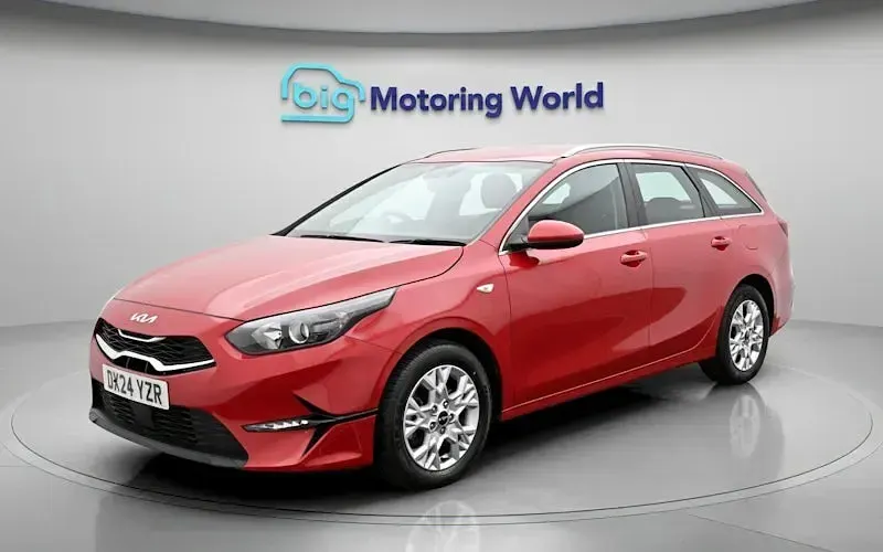 Gebraucht Kia Ceed Sportswagon 160 PS (117 kW) 2023 Kombi