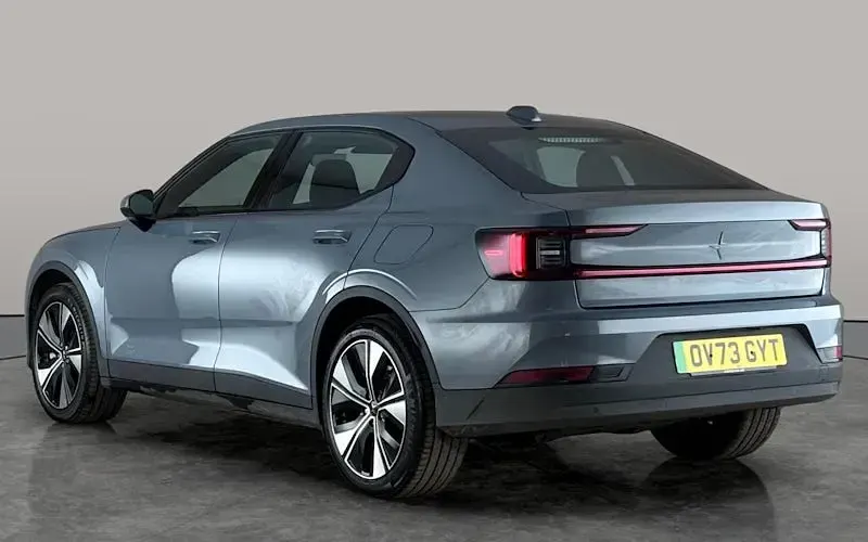 Used Polestar 2 Standard Range Single Motor 169 kW (231 HP) 2023 Grey Hatchback