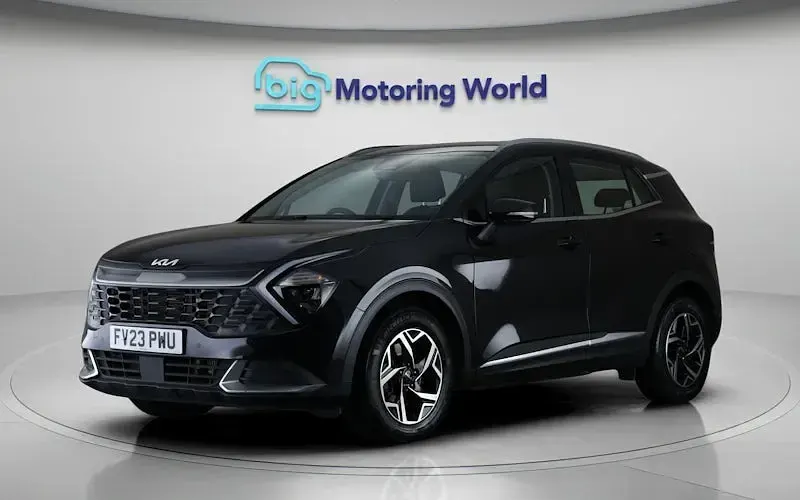 Used Kia Sportage 150 HP (110 kW) 2023 SUV