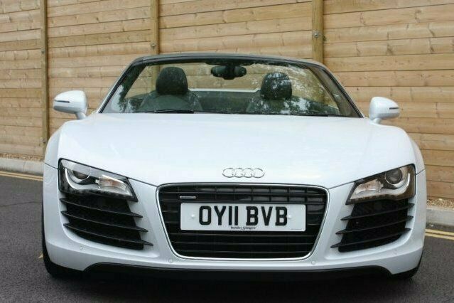 Used Audi R8 Coupé 2011 Coupe