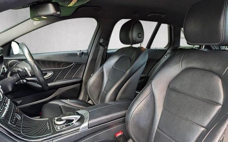 Used Mercedes C220 AMG line 170 HP (125 kW) 2018 Estate