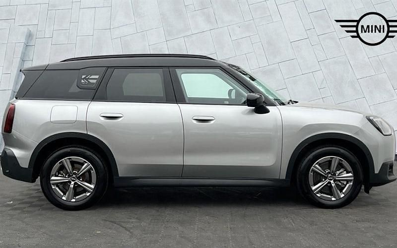Used Mini Countryman Classic 218 HP (160 kW) 2026 SUV