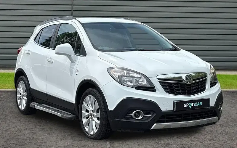 Second-hand Vauxhall Mokka 140 CP (102 kW) 2016 SUV