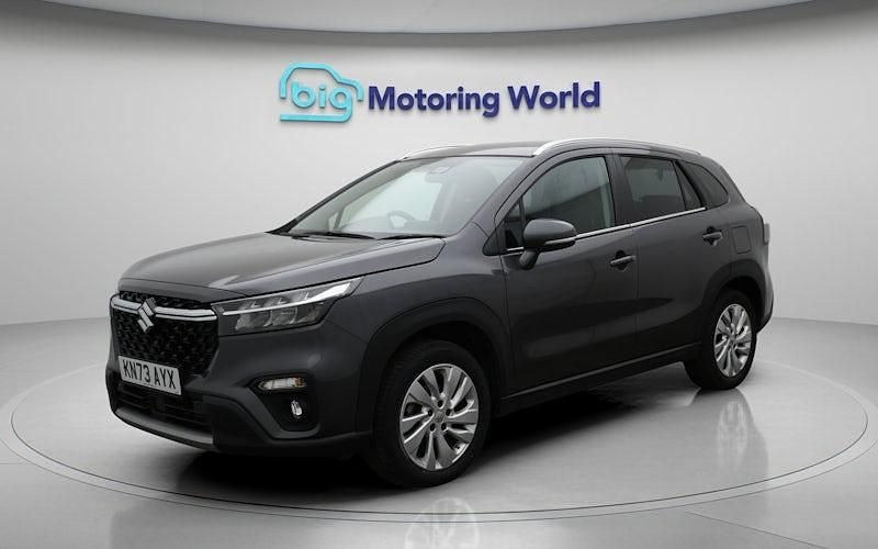 Used Suzuki SX4 S-Cross 129 HP (94 kW) 2025 SUV