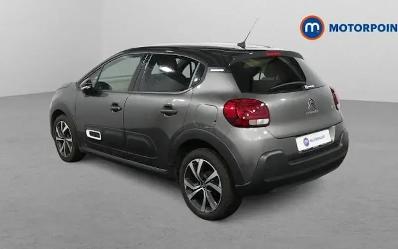 Usado Citroën C3 PureTech 83 CV (61 kW) 2023 Utilitario