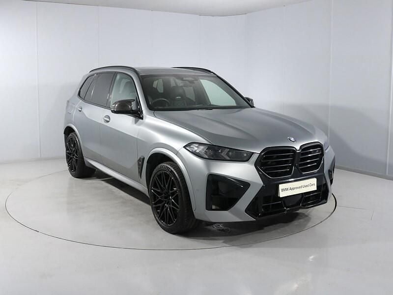 Used BMW X5 M Competition Edition 616 HP (453 kW) 2024 Grey SUV