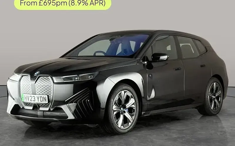 Used BMW iX M Sport 384 kW (523 HP) 2023 SUV
