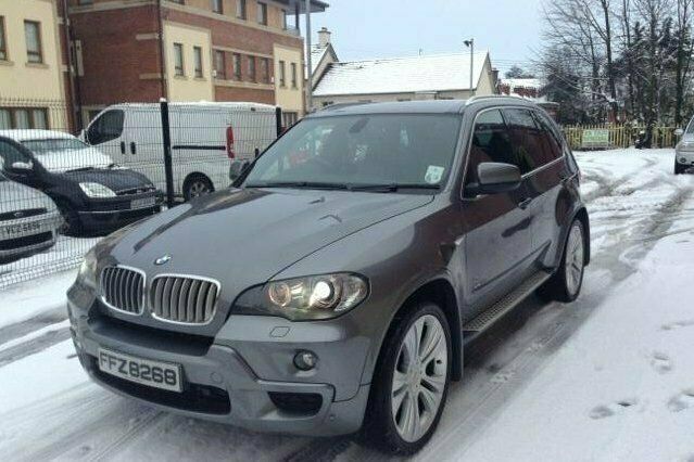 Used 2008 BMW X5 SUV | £21,495 - Image 1/4