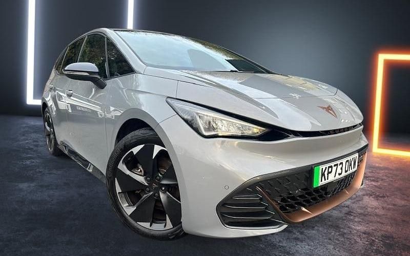 Used 2024 Cupra Born Hatchback | £18,360 (Fair price) - Image 1/4