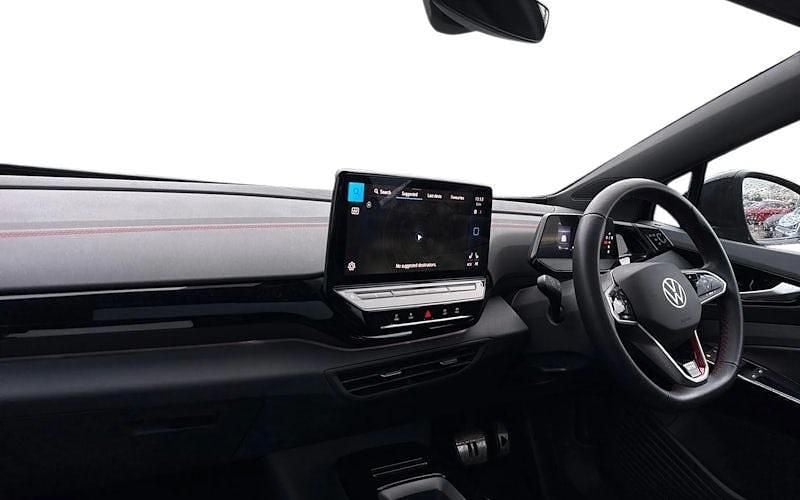 Used VW ID.4 GTX 219 kW (299 HP) 2023 Grey SUV