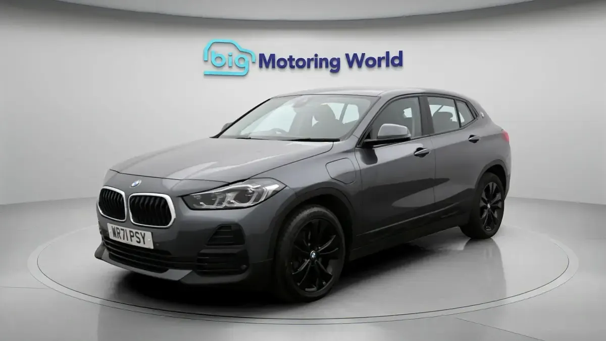 Used BMW X2 Sport Line 221 HP (162 kW) 2021 SUV