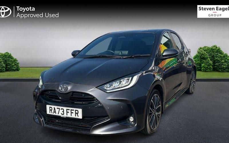 Used Toyota Yaris Hybrid 116 HP (85 kW) 2025 Hatchback