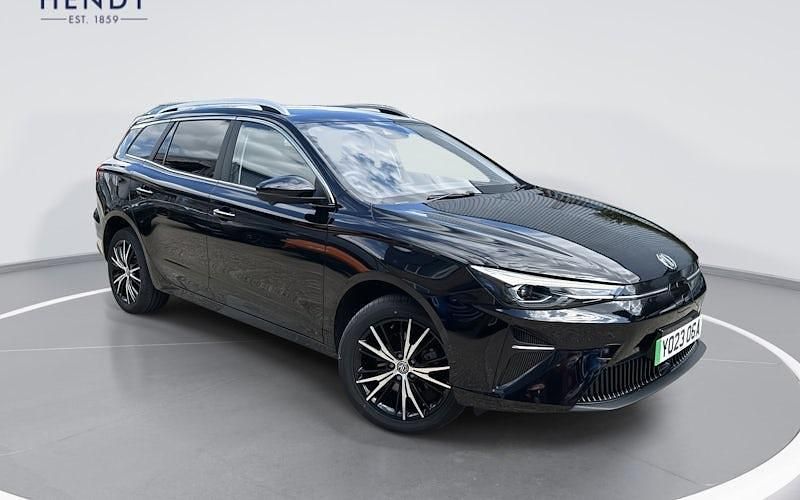 Used 2022 MG MG5 EV Trophy Estate | £14,499 (Good price) - Image 1/4