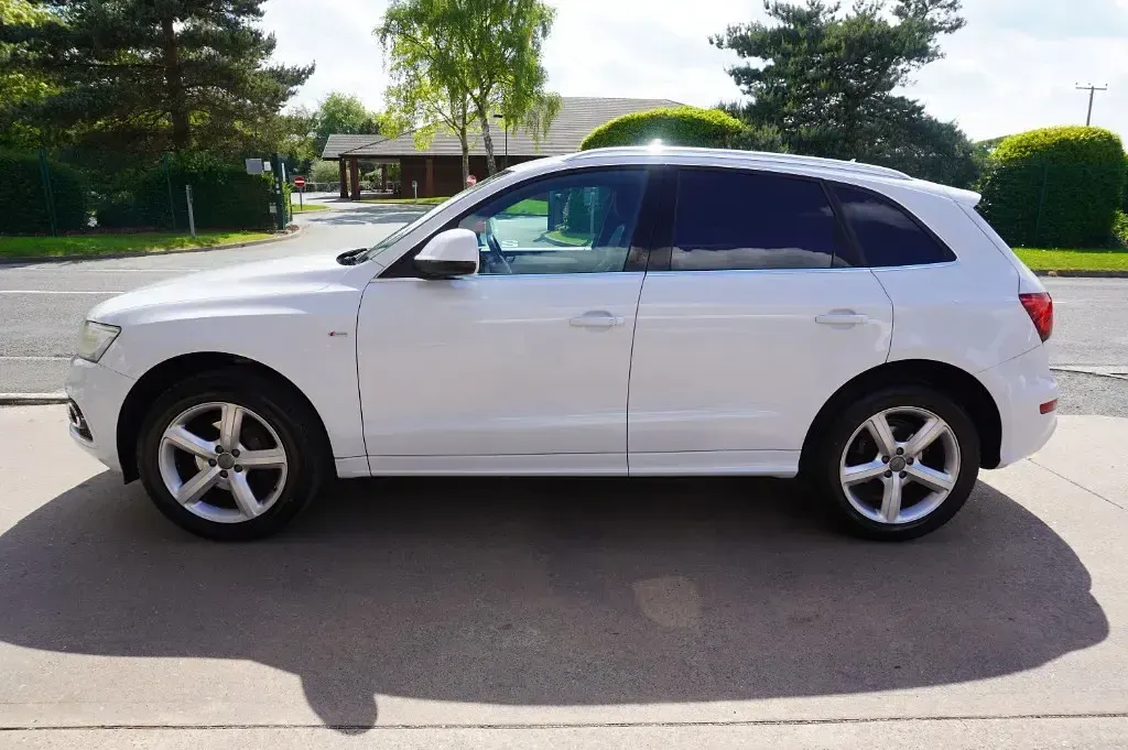 Used Audi Q5 S-Line 2014 SUV