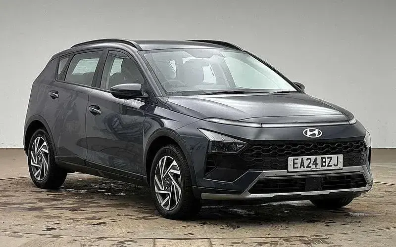 Used Hyundai Bayon Advanced 101 HP (74 kW) 2026 SUV