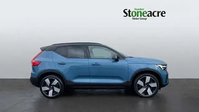 Used Volvo XC40 Ultimate 175 kW (238 HP) 2023 Blue SUV