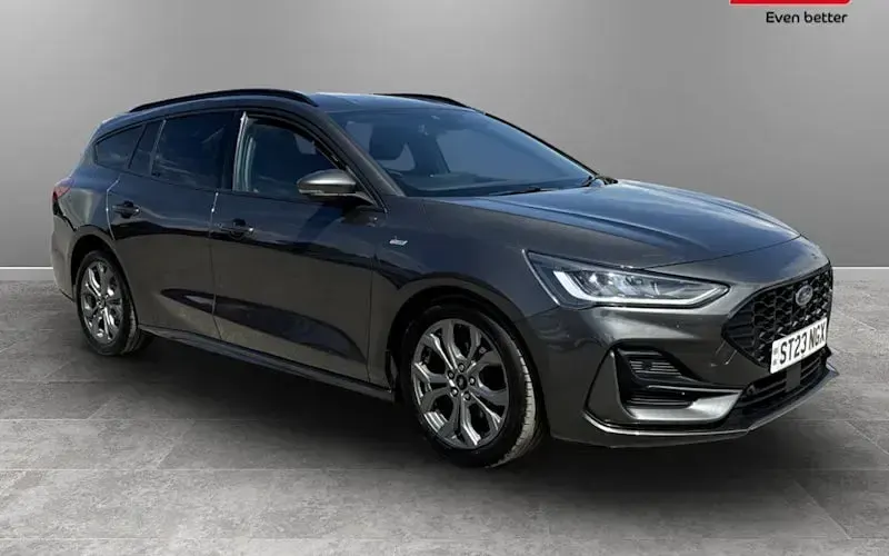Used Ford Focus ST-Line 125 HP (91 kW) 2023 Estate