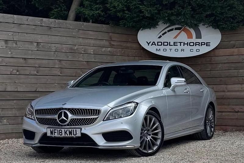 Used 2018 Mercedes 220 AMG line Coupe | £10,995 (Super price) - Image 1/1