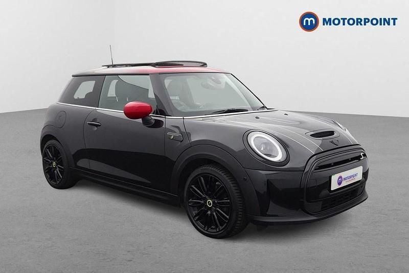 Used Mini Cooper S Hatch 135 kW (184 HP) 2023 Black Hatchback