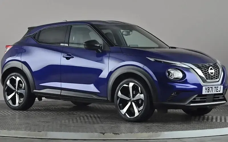 Gebraucht Nissan Juke Tekna 114 PS (83 kW) 2022 SUV