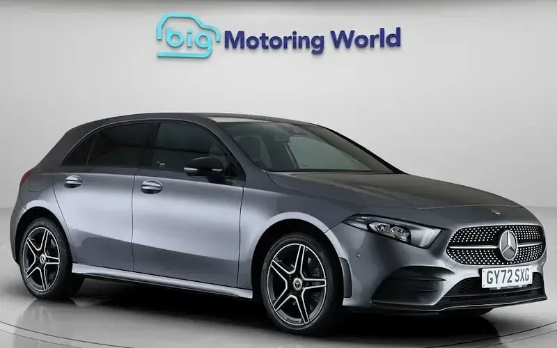 Used Mercedes A250 Executive 218 HP (160 kW) 2022 Hatchback