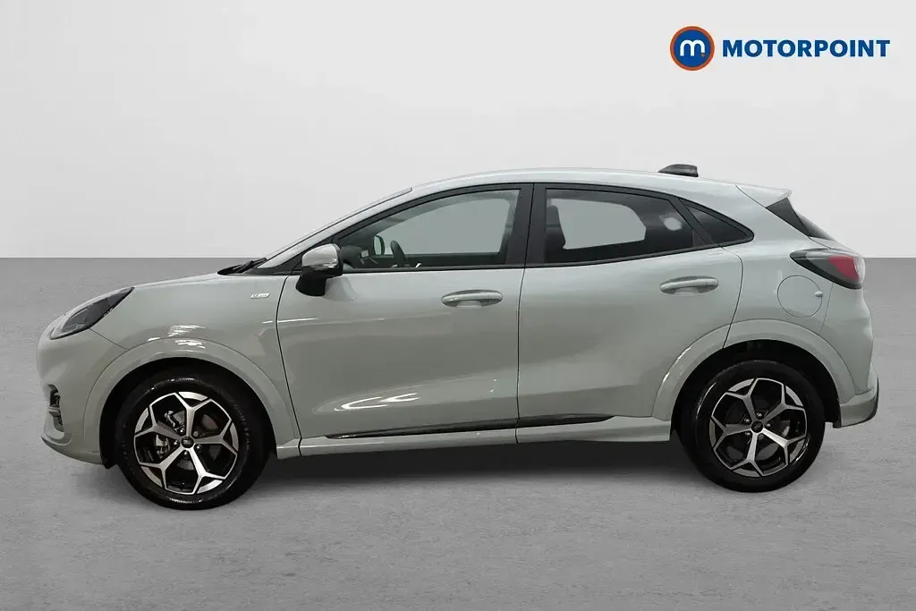 Used Ford Puma ST-Line 2025 Grey SUV