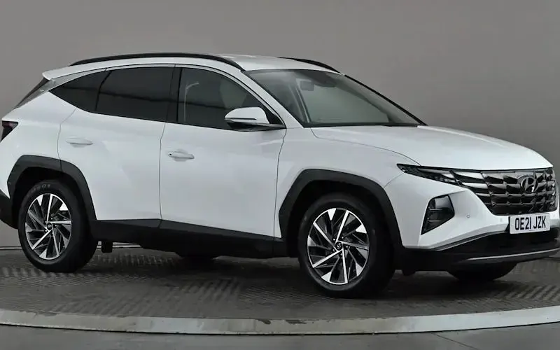 Used Hyundai Tucson Premium 150 HP (110 kW) 2021 SUV