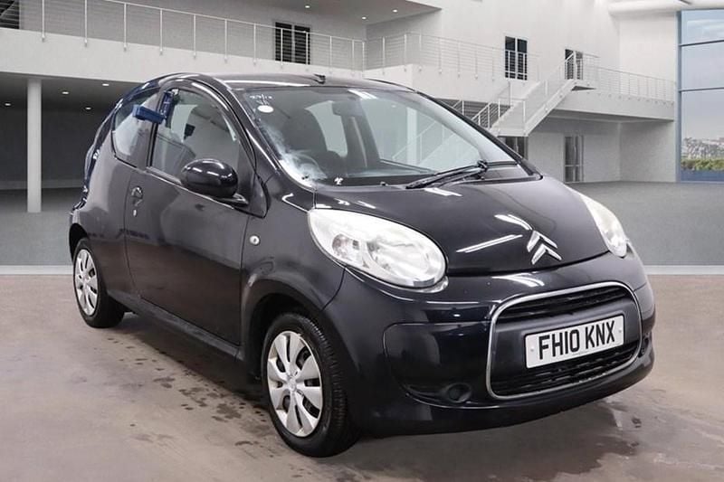 Used 2010 Citroën C3 VTR Sport Hatchback | £1,290 (Good price) - Image 1/1