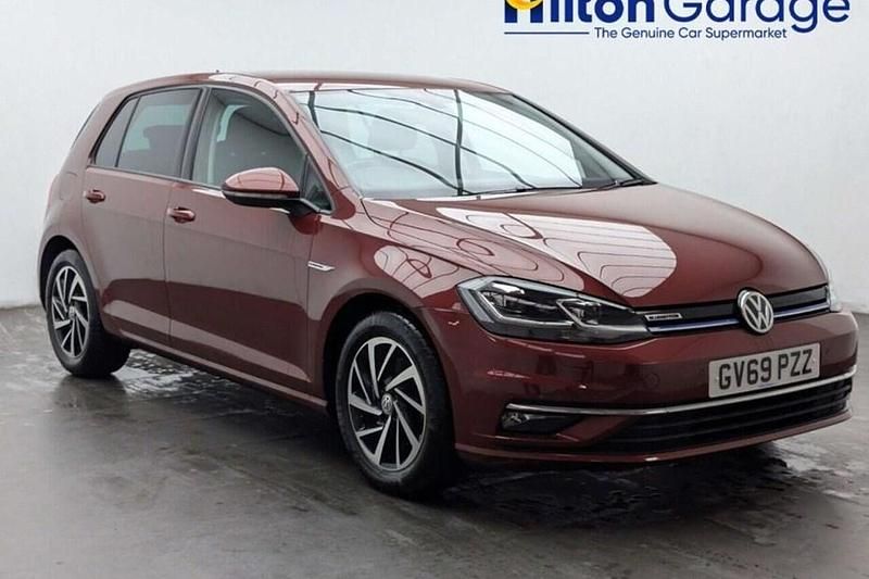 Used VW Golf VII Edition 130 HP (95 kW) 2020 Hatchback