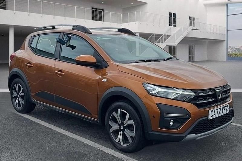 Used 2022 Dacia Sandero Prestige | £10,290 (Fair price) - Image 1/1