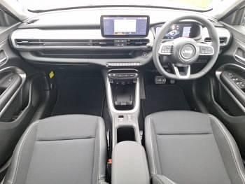 New Jeep Avenger Summit 100 HP (73 kW) 2025 Yellow/black SUV