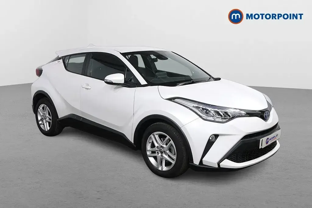 Używany Toyota C-HR 122 KM (89 kW) 2023 SUV