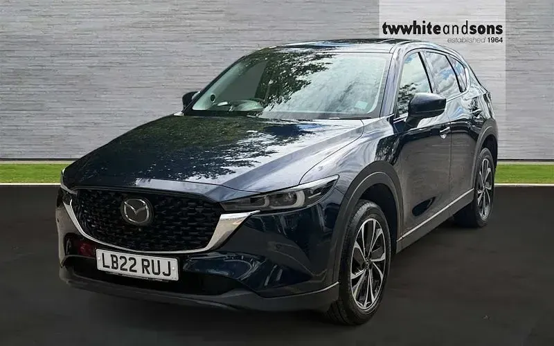 Used Mazda CX-5 Inclusive 165 HP (121 kW) 2022 SUV