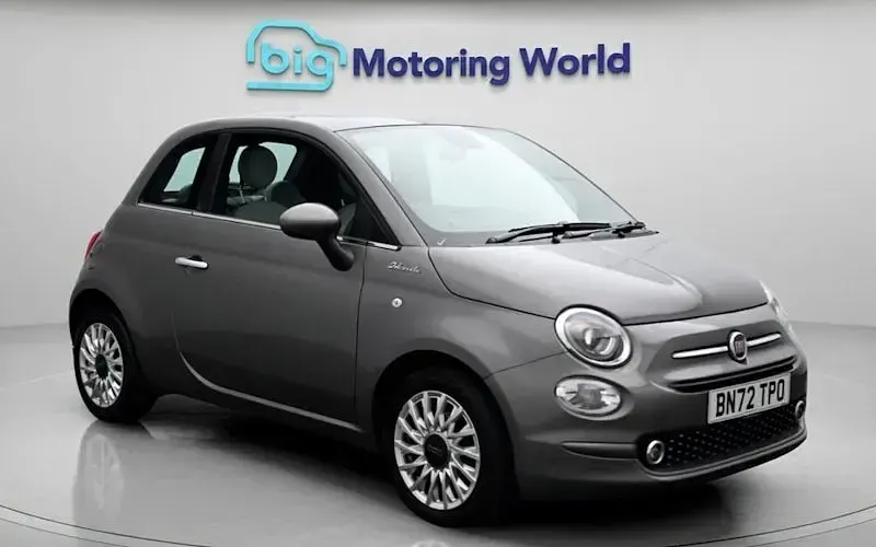Usado Fiat 500 Dolcevita 69 HP (50 kW) 2022 Citadino