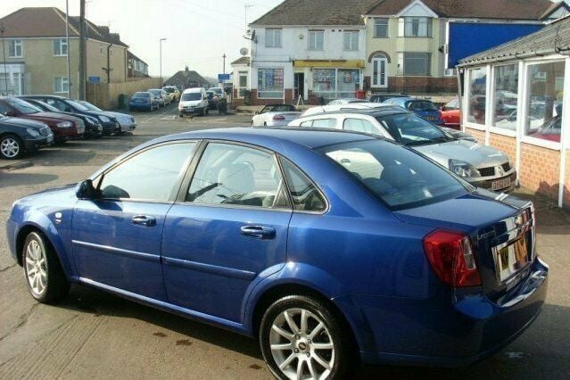 Used 2005 Chevrolet Lacetti Sedan | £1,995 - Image 1/4