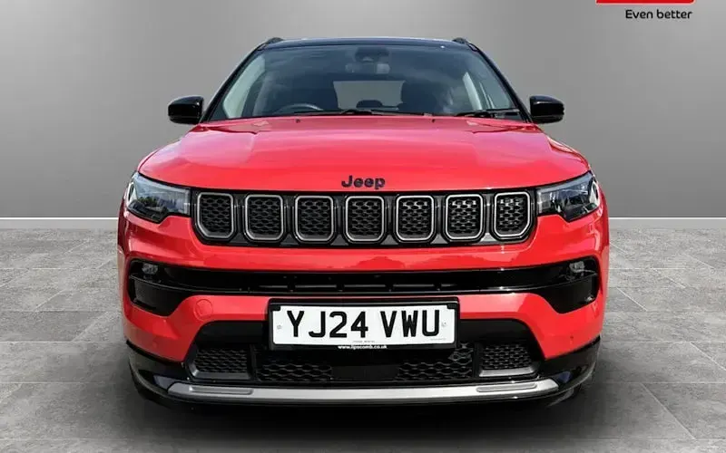 Used Jeep Compass 241 HP (177 kW) 2023 SUV