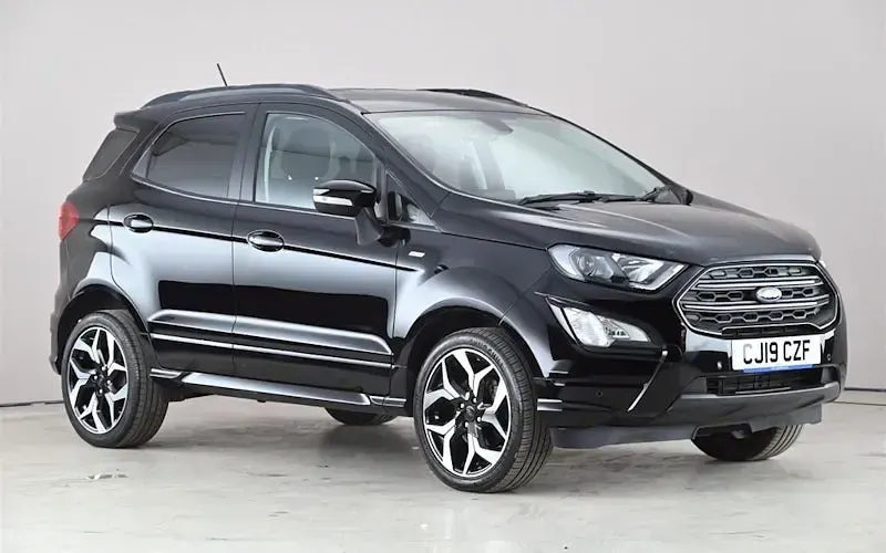 Used Ford Ecosport ST-Line 125 HP (91 kW) 2019 SUV