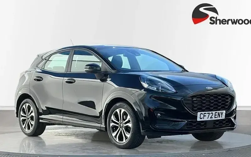 Used Ford Puma ST-Line 125 HP (91 kW) 2023 SUV