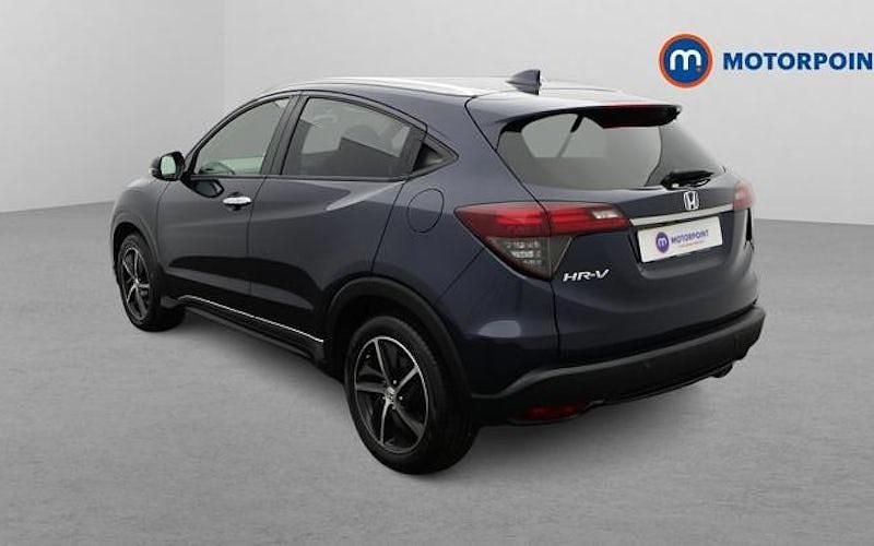 Used Honda HR-V Hybrid 131 HP (96 kW) 2021 SUV