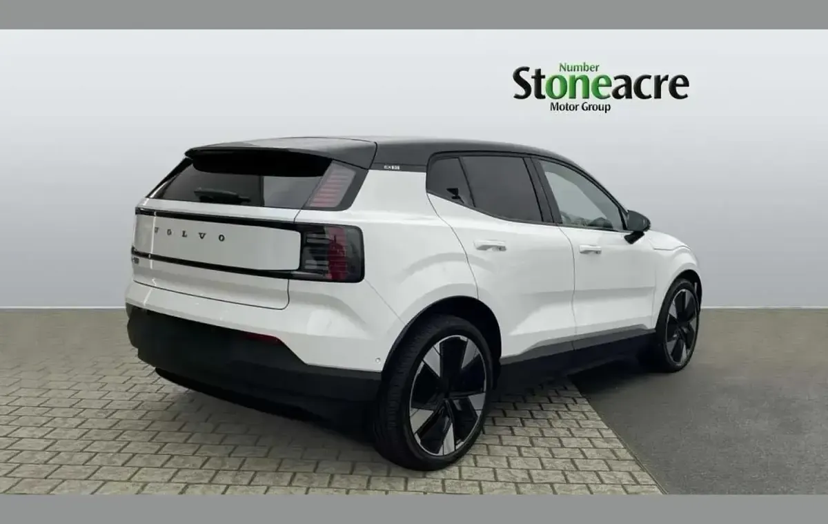 New Volvo EX30 Performance 314 kW (428 HP) 2026 White SUV