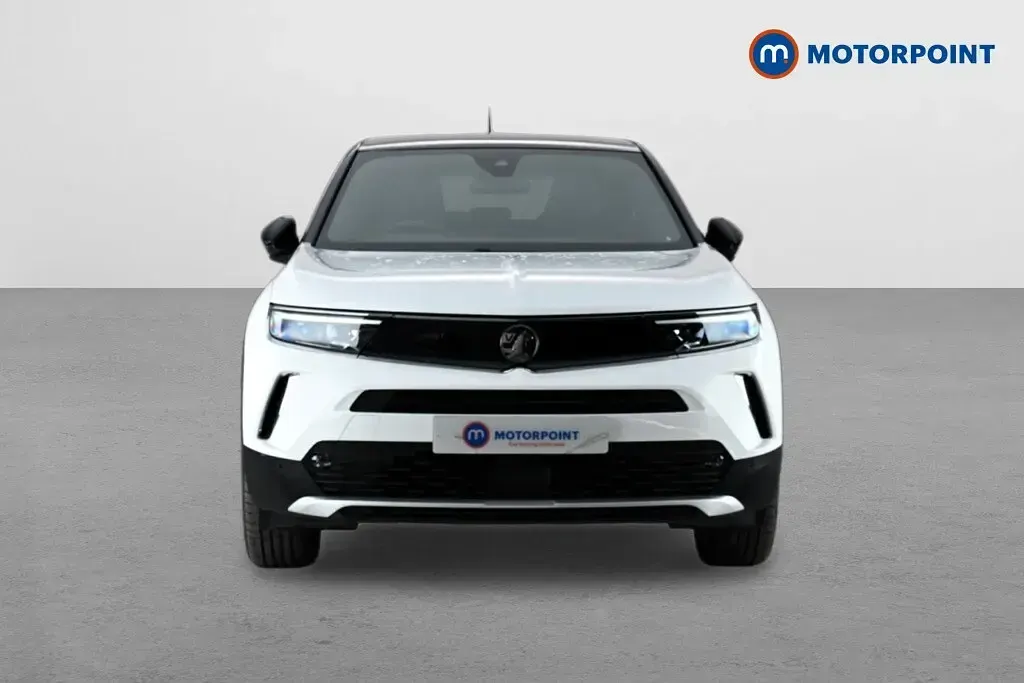 Used Vauxhall Mokka Ultimate 100 kW (136 HP) 2023 White SUV
