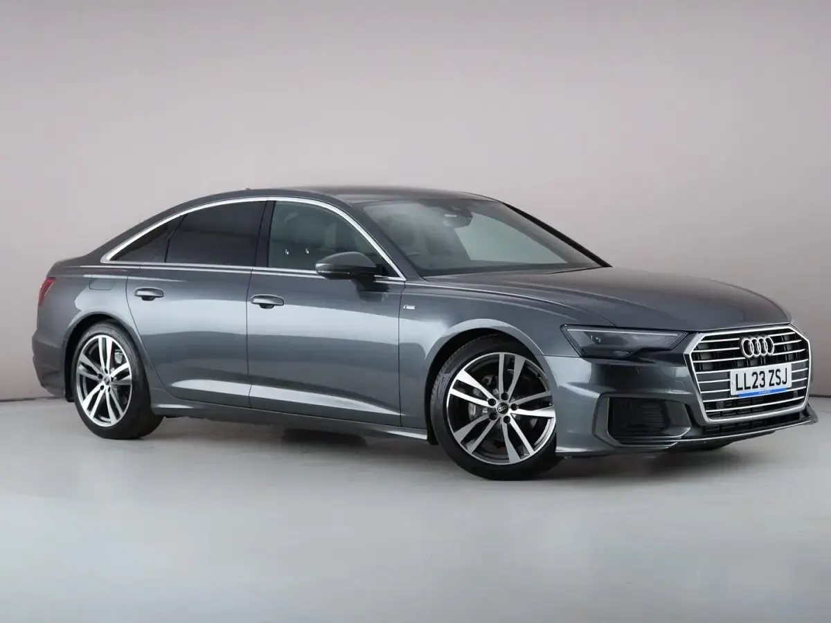 Used Audi A6 S-Line 204 HP (150 kW) 2023 Sedan