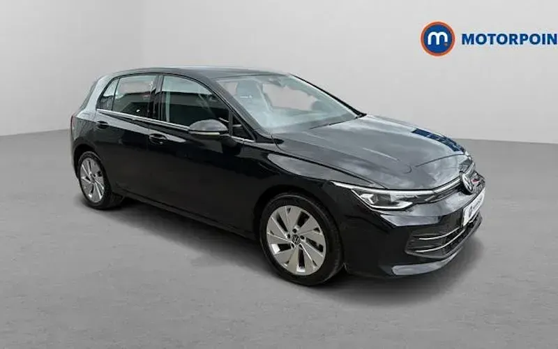 Używany VW Golf VIII Style 150 KM (110 kW) 2025 Hatchback