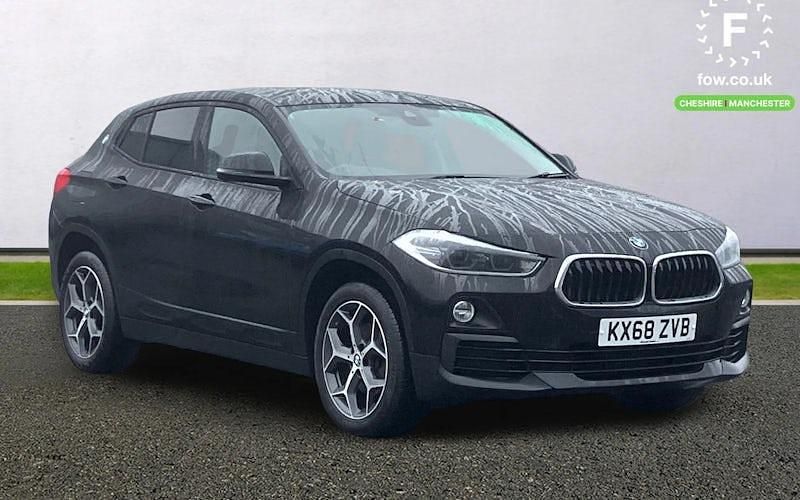 Used BMW X2 Sport Line 150 HP (110 kW) 2022 SUV