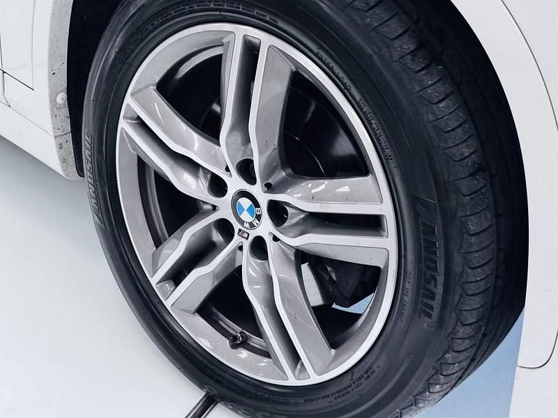 Used BMW X1 M Sport 190 HP (139 kW) 2017 White SUV