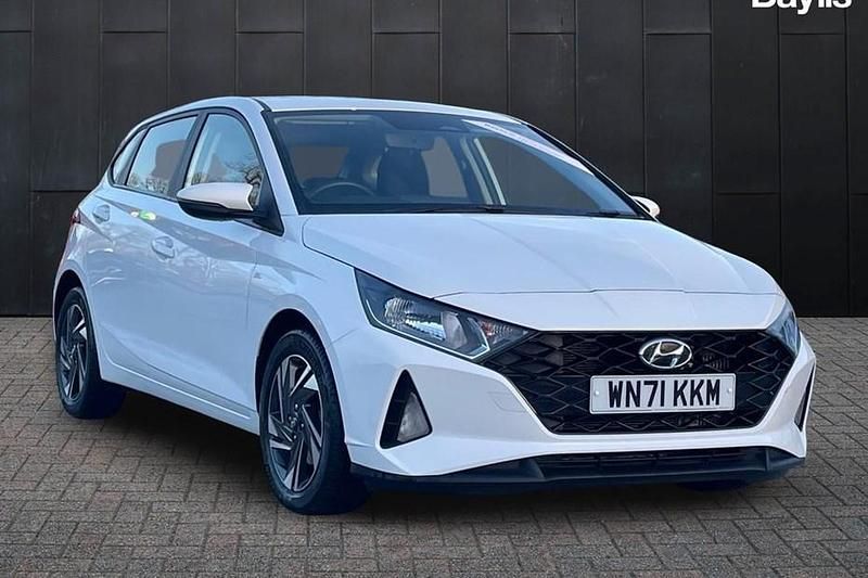 Used 2021 Hyundai i20 SE Hatchback | £13,995 (Fair price) - Image 1/1