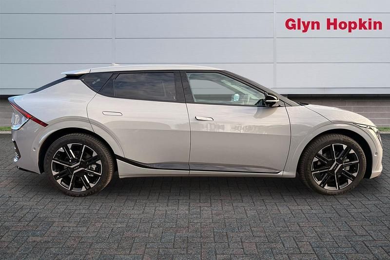 New Kia EV6 GT-Line S 239 kW (325 HP) 2025 Grey SUV